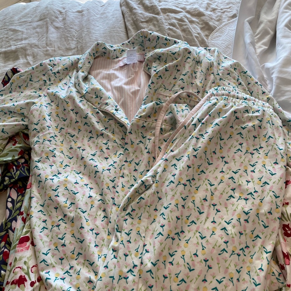 Sweet honey pajama sets